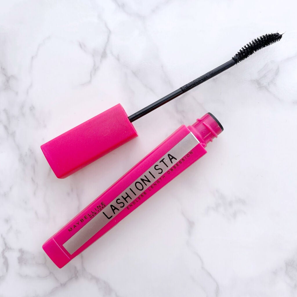 ラッシュニスタ N/MAYBELLINE NEW YORK/マスカラを使ったクチコミ(4枚目)