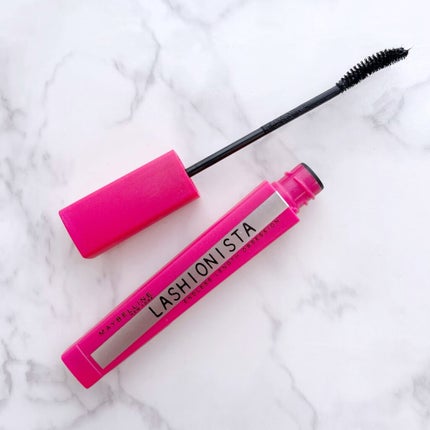 ラッシュニスタ N/MAYBELLINE NEW YORK/マスカラを使ったクチコミ(4枚目)