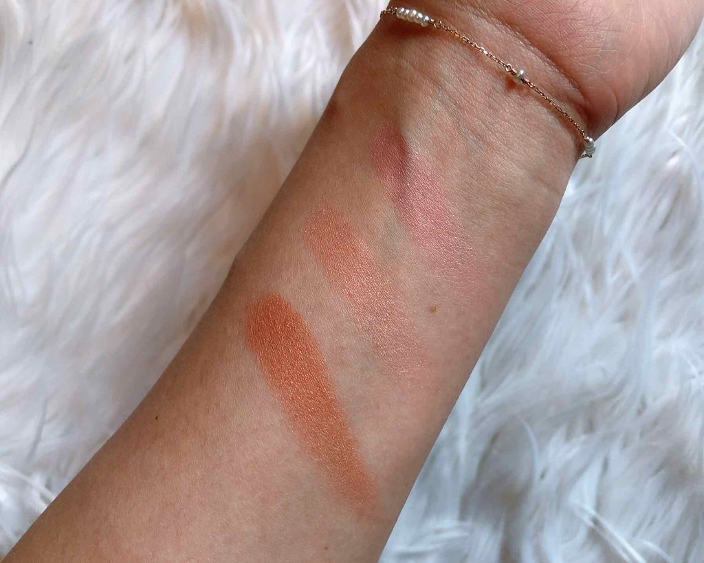 グロスチーク/マリブビューティー/パウダーチークを使ったクチコミ(2枚目)