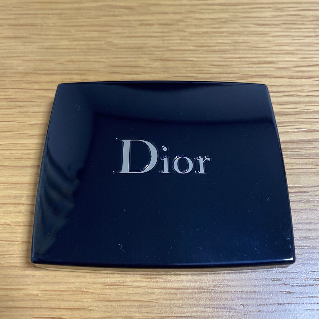 【旧】サンク クルール クチュール/Dior/アイシャドウパレットを使ったクチコミ（1枚目）