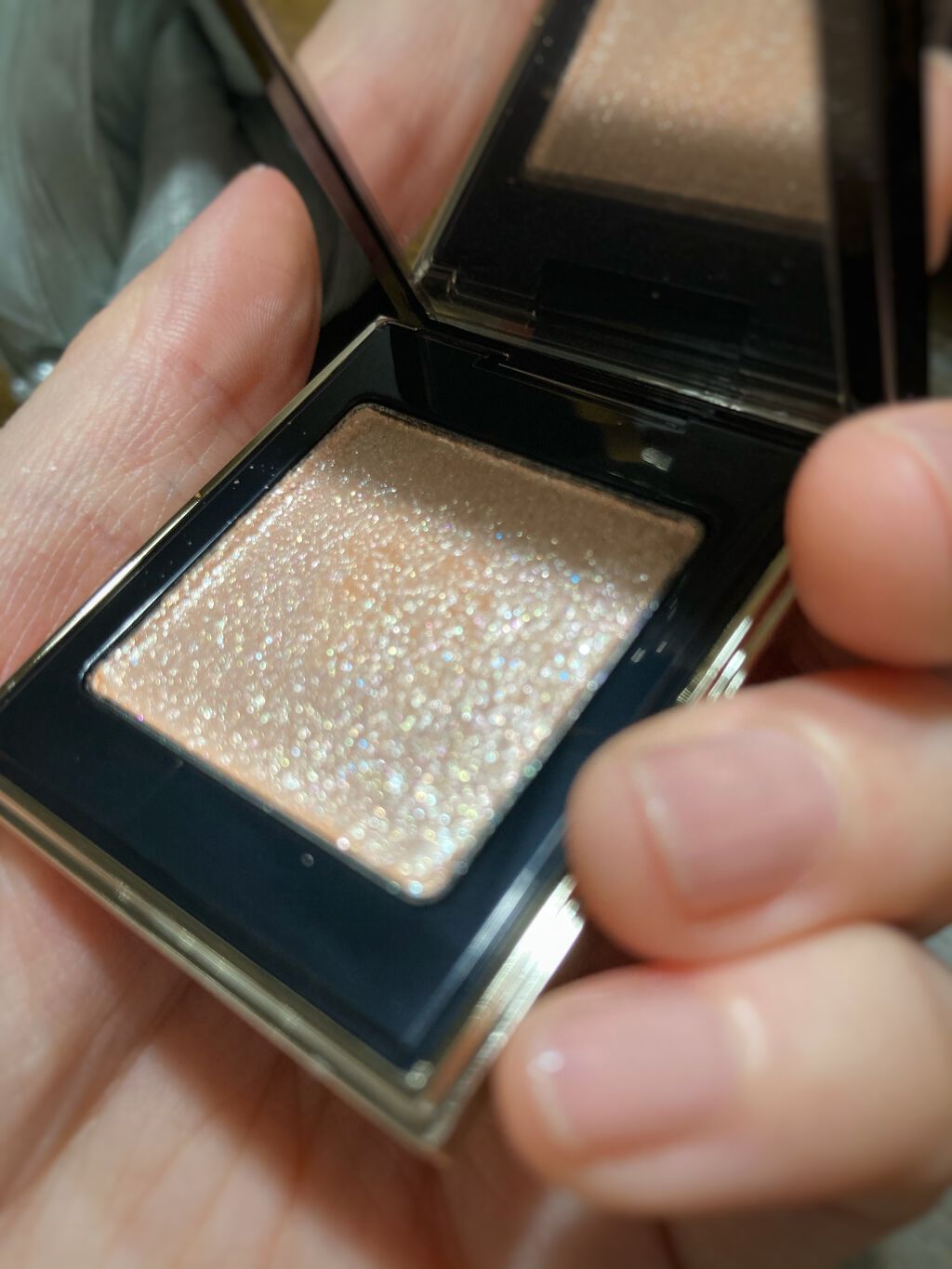 トーン タッチ アイズ/SUQQU/単色アイシャドウを使ったクチコミ（1枚目）