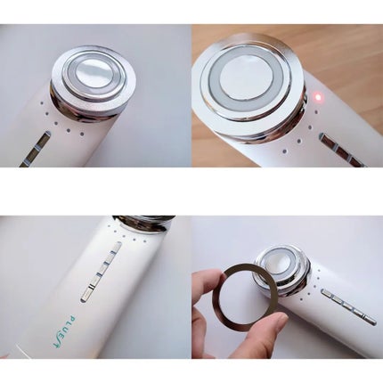 マルチフェイシャルスパ/PLUEST/美顔器・マッサージを使ったクチコミ(3枚目)