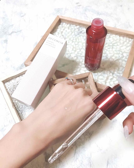 アヤナス リンクルO/L コンセントレート/DECENCIA/美容液を使ったクチコミ(2枚目)