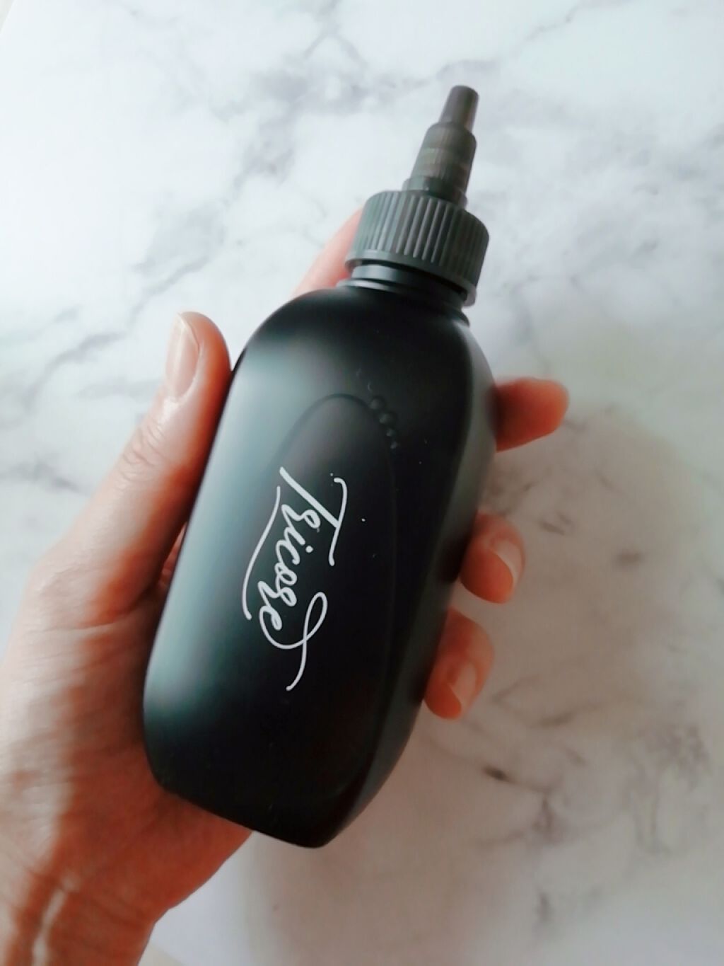 温感ヘッドスパトリートメント/TRICORE/頭皮トリートメントを使ったクチコミ(3枚目)