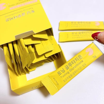 バイオームビタCダークスポットセラム/UIQ/美容液を使ったクチコミ(4枚目)