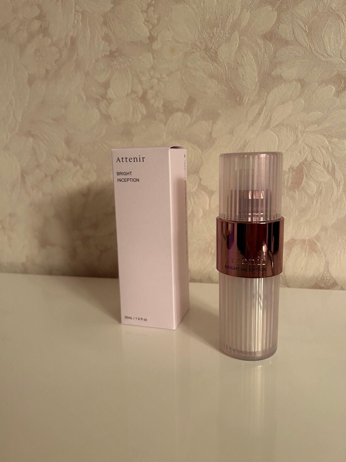 ブライトインセプション/アテニア/美容液を使ったクチコミ(1枚目)