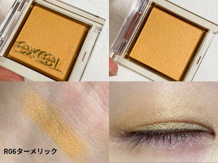 アイプランナー/excel/単色アイシャドウを使ったクチコミ(3枚目)