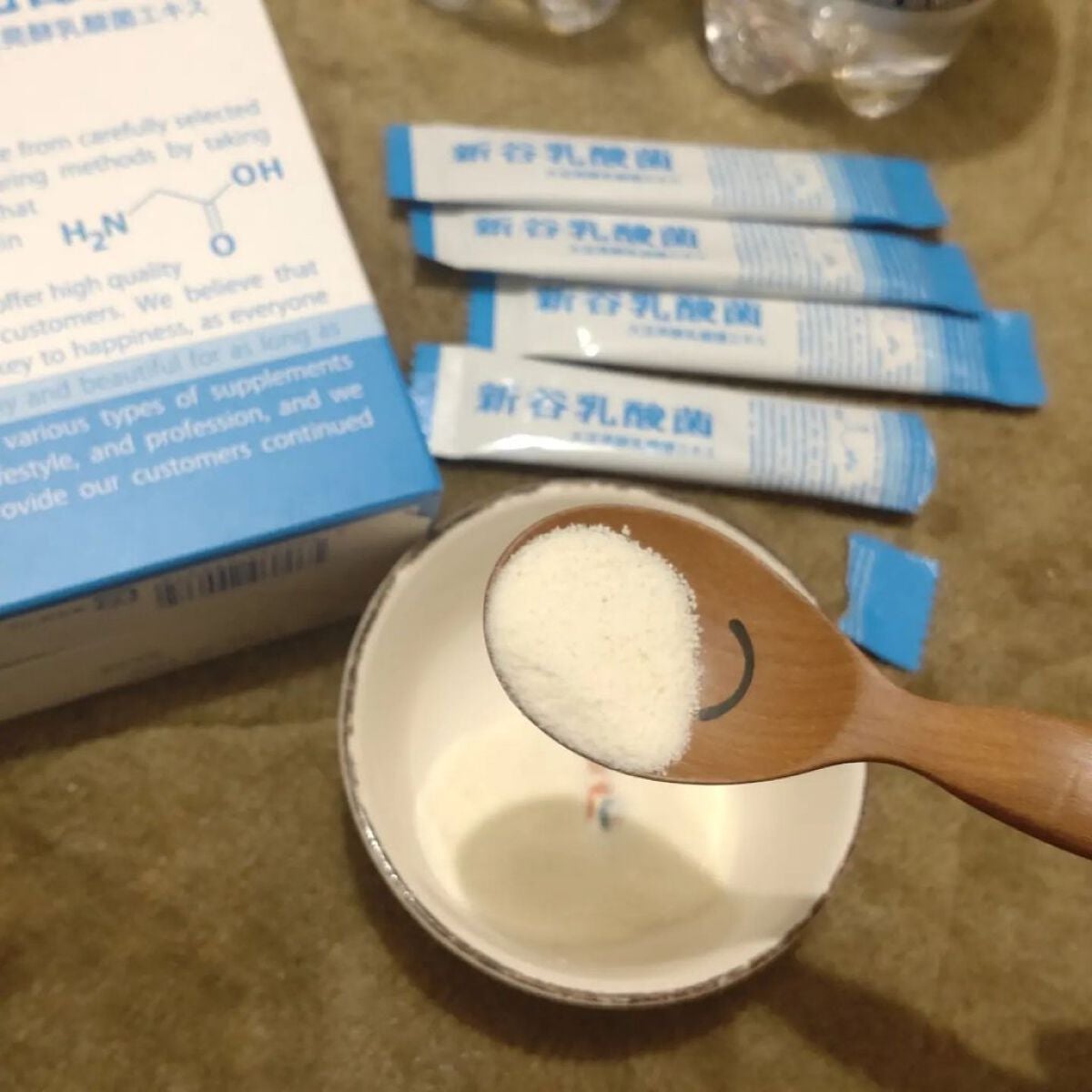 新谷乳酸菌/新谷酵素/健康サプリメントを使ったクチコミ(3枚目)