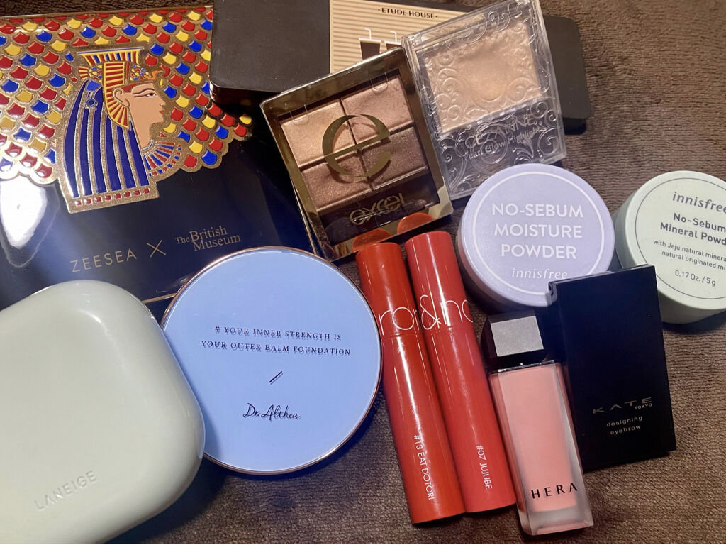 センシュアルパウダーマットリキッド/HERA/口紅を使ったクチコミ（2枚目）