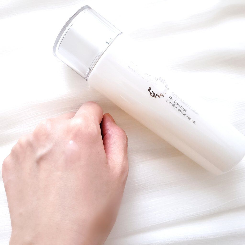 シルキーモイストローション/Lien Fleur/化粧水を使ったクチコミ(3枚目)