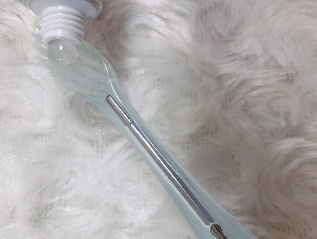 アイオニックビューティージェル/アイオニック/歯磨き粉を使ったクチコミ（2枚目）