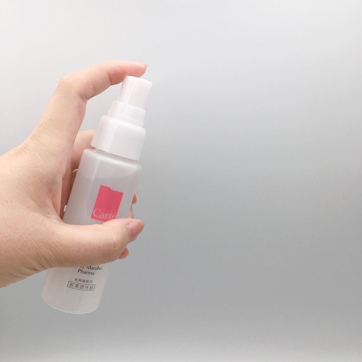 モイスチュア ミストローション/カルテHD/ミスト状化粧水を使ったクチコミ（3枚目）