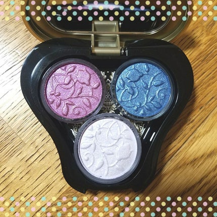 アイ&フェイスカラー/ANNA SUI/パウダーチークを使ったクチコミ(2枚目)