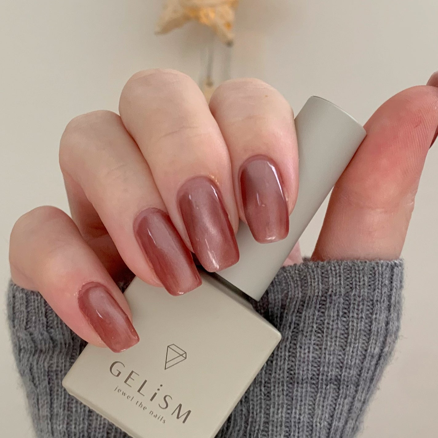 GELiSM (ジェリズム)/D-UP/ジェルネイルを使ったクチコミ(1枚目)