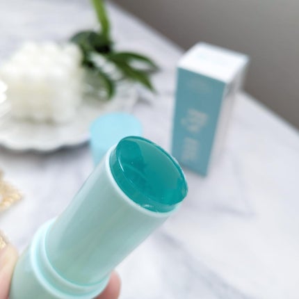 クリアサンスティック/By ttt./日焼け止めスティックを使ったクチコミ(4枚目)