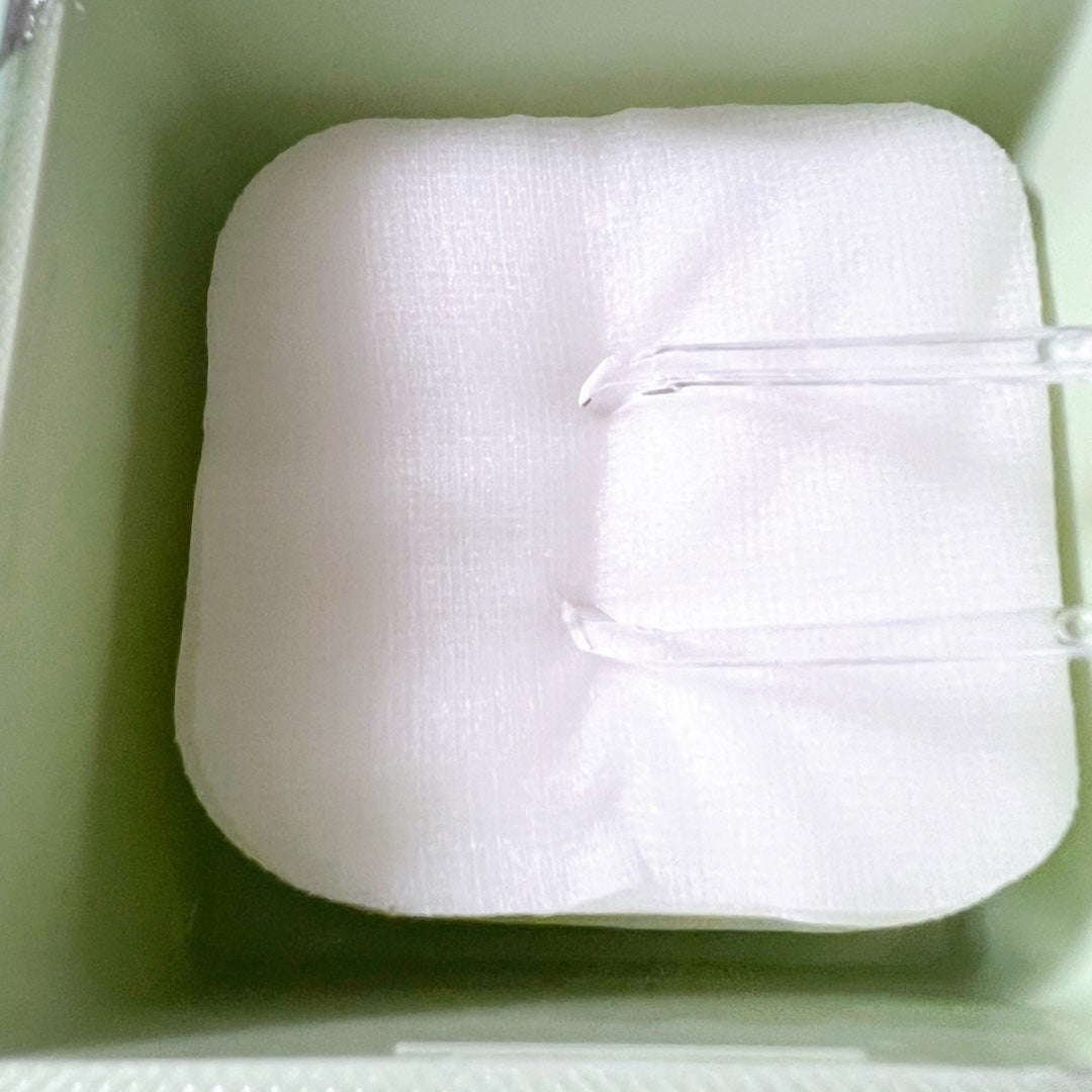 ティーツリー トラブルパッド/MEDIHEAL/トナーパッドを使ったクチコミ(4枚目)