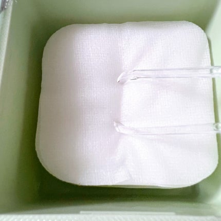 ティーツリー トラブルパッド/MEDIHEAL/トナーパッドを使ったクチコミ(4枚目)