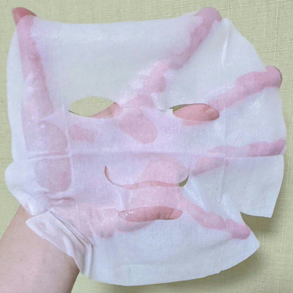 ルルルンピュア エブリーズ/ルルルン/シートマスク・パックを使ったクチコミ(3枚目)