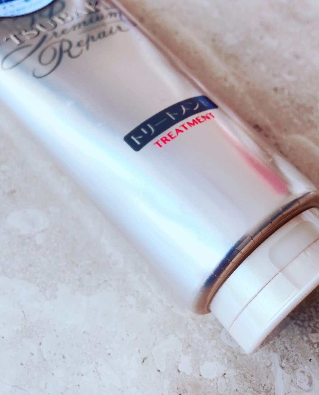 プレミアムリペア シャンプー/ヘアコンディショナー/TSUBAKI/市販シャンプーを使ったクチコミ(4枚目)