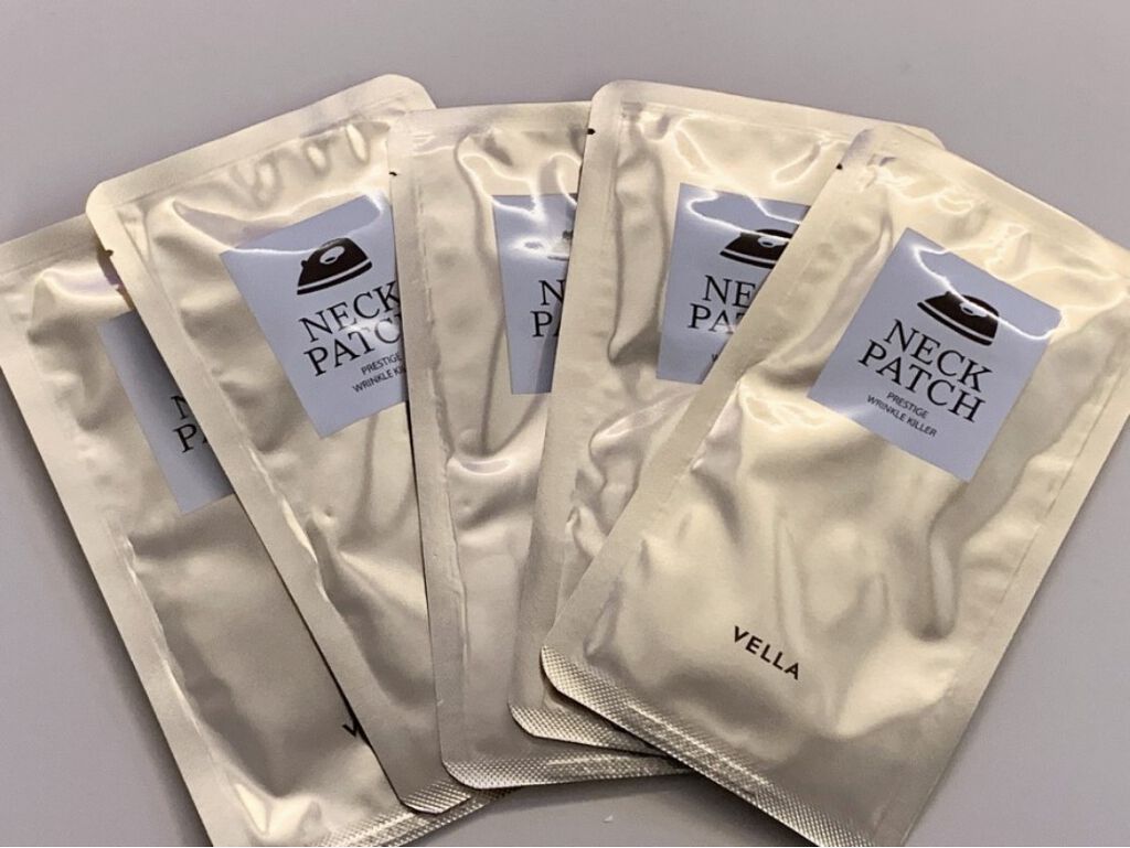 ベラ アルティメットエージ ネッククリーム/VELLA/フェイスクリームを使ったクチコミ(3枚目)