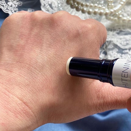 ホワイトニング リペアスティック/ミキモト コスメティックス/美容液を使ったクチコミ(4枚目)