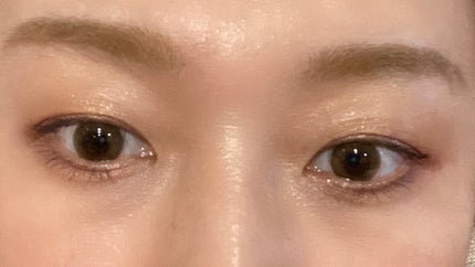 ニュアンスオンアイシャドウ/CEZANNE/アイシャドウパレットを使ったクチコミ(4枚目)