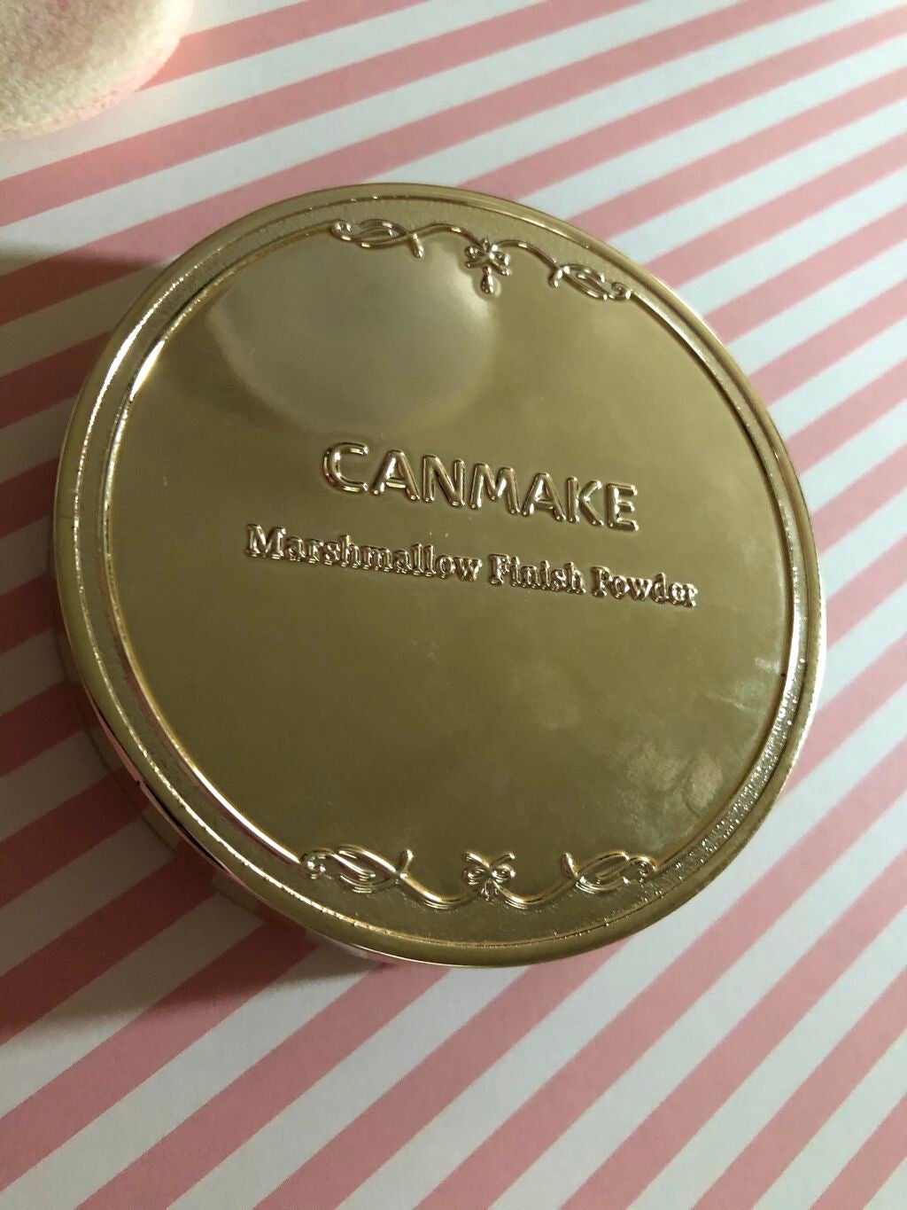 UVクリアフェイスパウダー/CEZANNE/プレストパウダーを使ったクチコミ(1枚目)