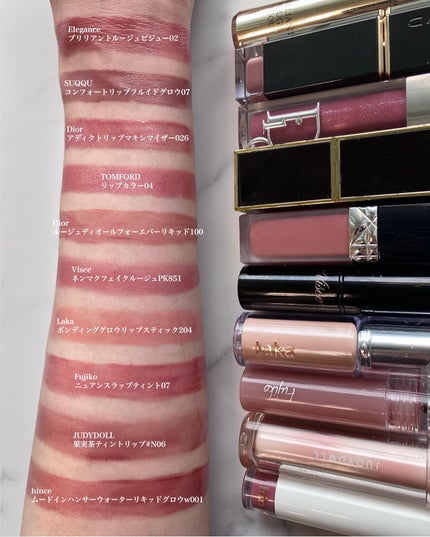 リップ カラー/TOM FORD BEAUTY/口紅を使ったクチコミ(3枚目)