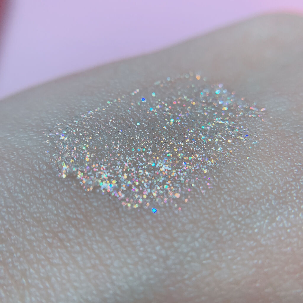 ミルクブリングシャドウ/Colorgram/リキッドアイシャドウを使ったクチコミ（2枚目）