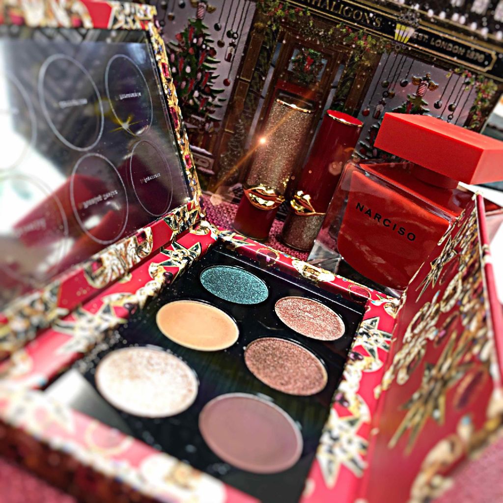 MTHRSHP MINI PALETTES/PAT McGRATH LABS/アイシャドウパレットを使ったクチコミ（1枚目）