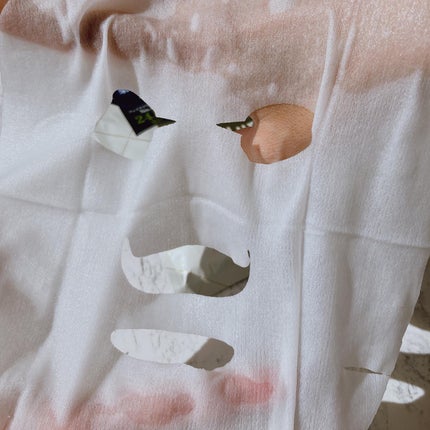 ルルルンプレシャス WHITE(クリア)【旧】/ルルルン/シートマスク・パックを使ったクチコミ(4枚目)