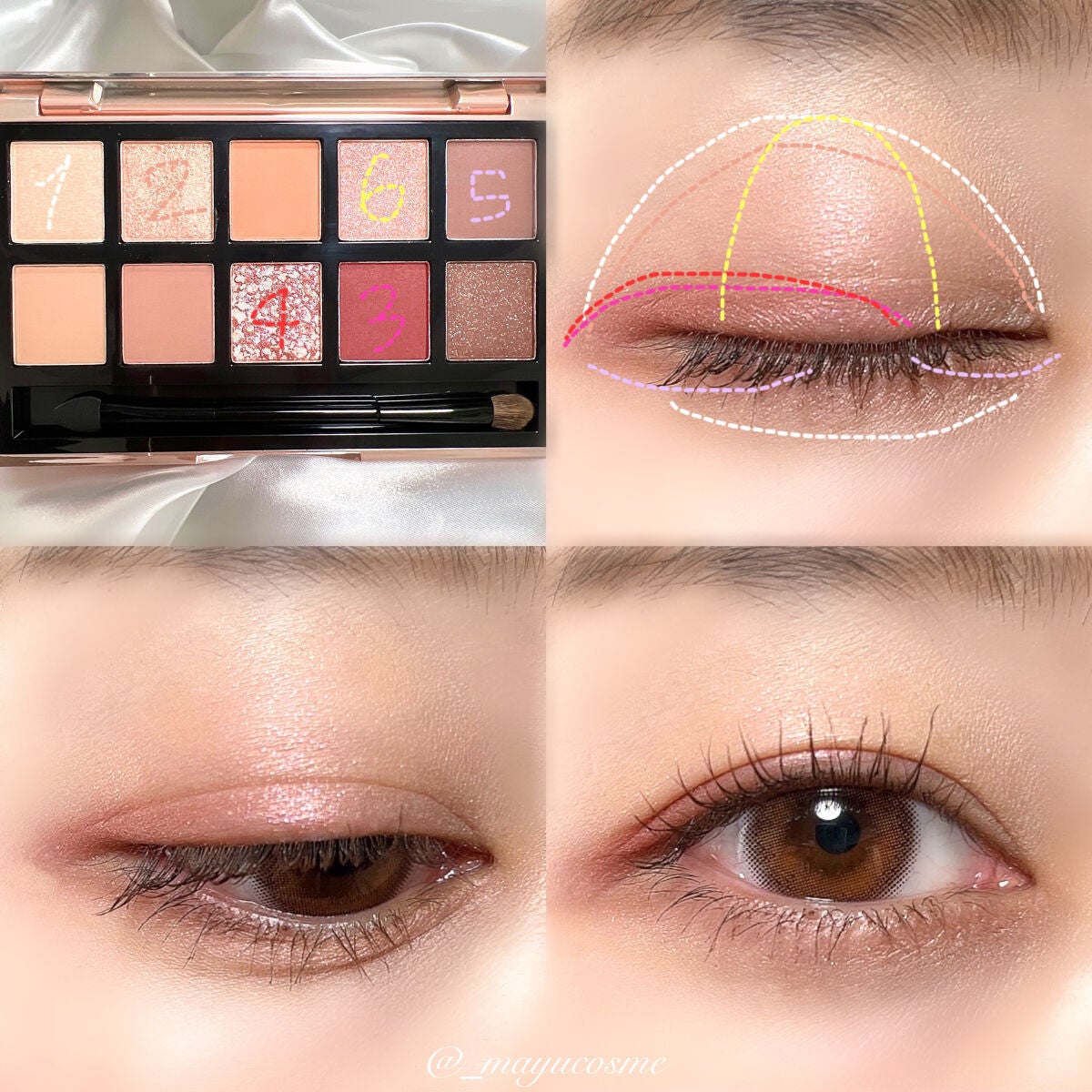 ソフトフォーカスメイクアップパウダー /CARSLAN/ルースパウダーを使ったクチコミ(4枚目)