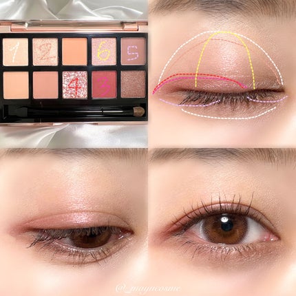 ソフトフォーカスメイクアップパウダー /CARSLAN/ルースパウダーを使ったクチコミ(4枚目)