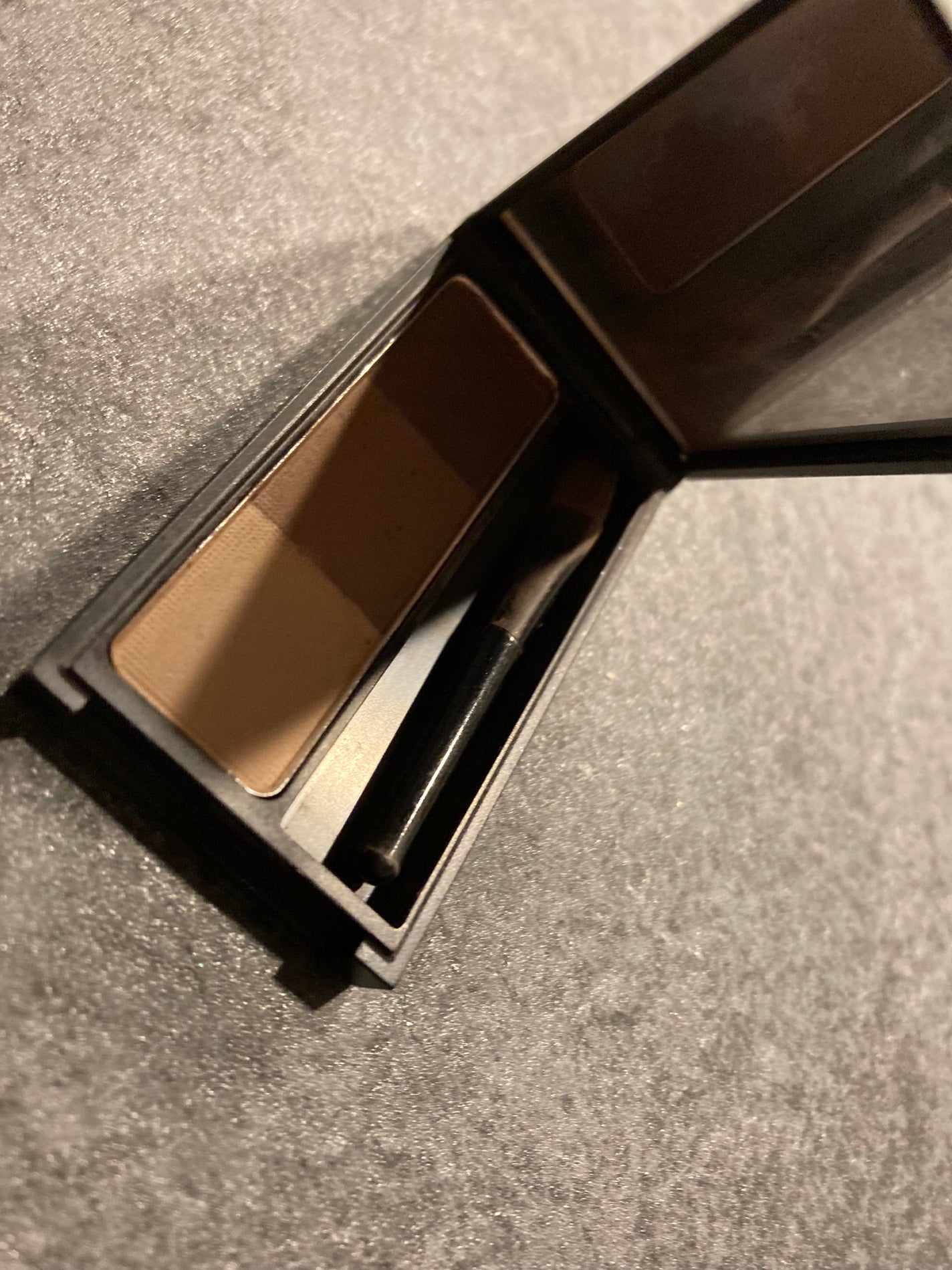 UR GLAM EYEBROW POWDER/U R GLAM/パウダーアイブロウを使ったクチコミ(1枚目)