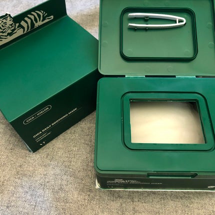 CICA デイリースージングマスク/VT/シートマスク・パックを使ったクチコミ(3枚目)