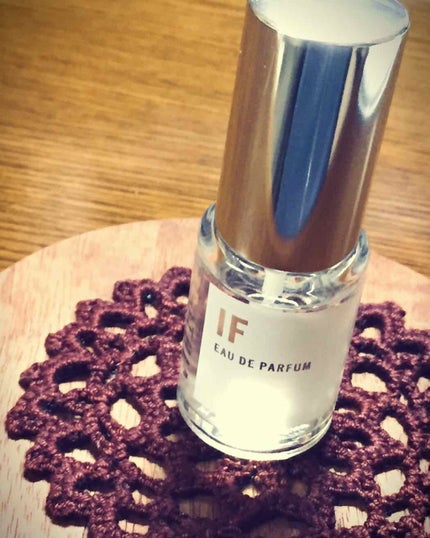IF eau de parfum/Apothia/香水(メンズ)を使ったクチコミ(1枚目)