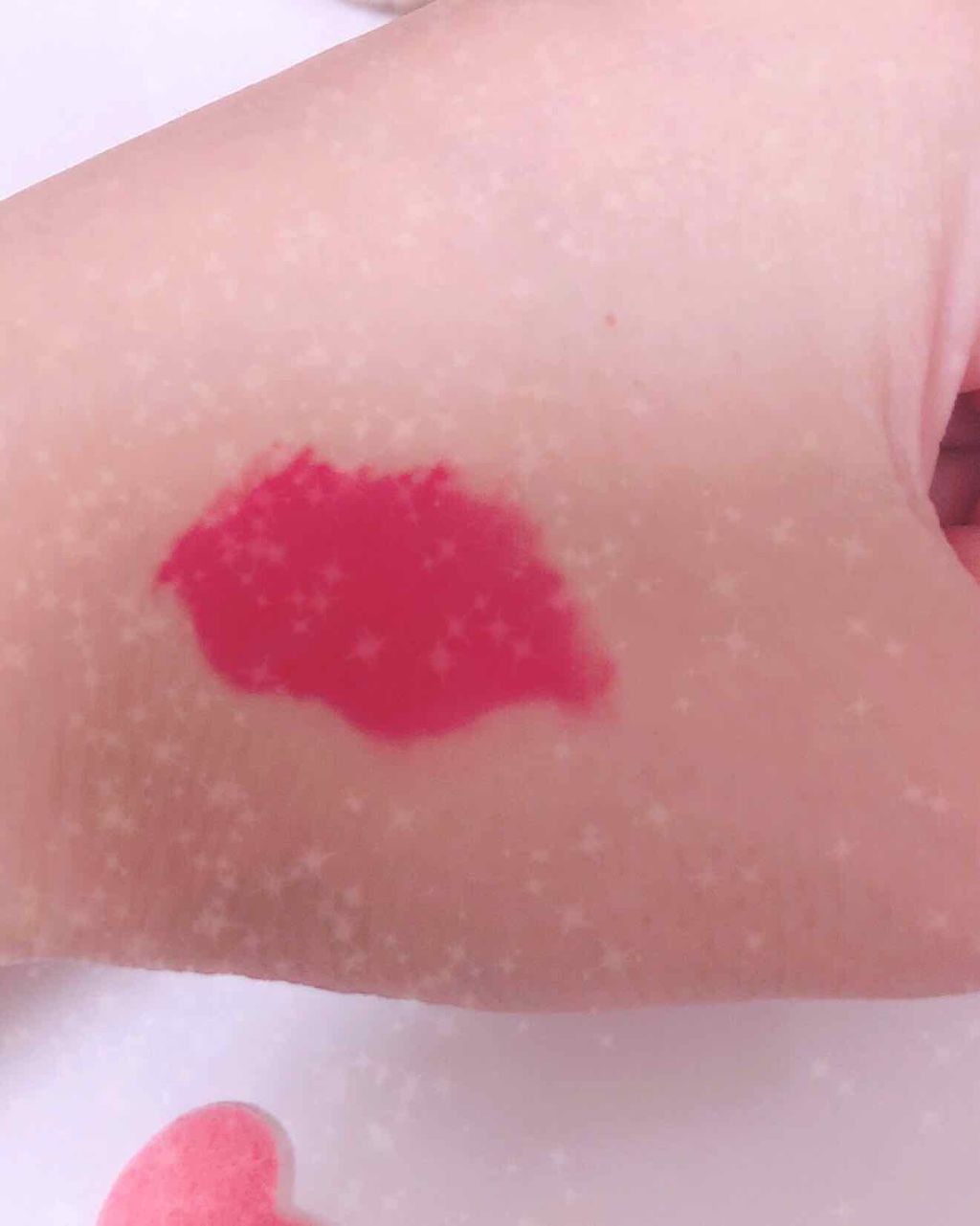 MCマットリップグロス/MAGIC CLOSET/リップグロスを使ったクチコミ（2枚目）