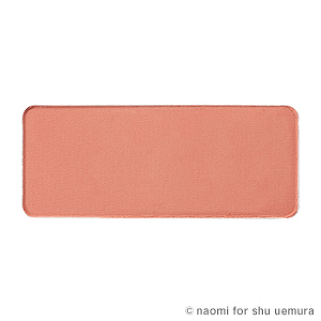 naomi for shu uemura グローオン F (レフィル) amber sophistication (M medium amber)
