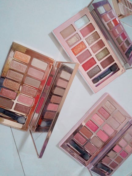 バレンタインボックス/VAVI MELLO/アイシャドウパレットを使ったクチコミ(1枚目)