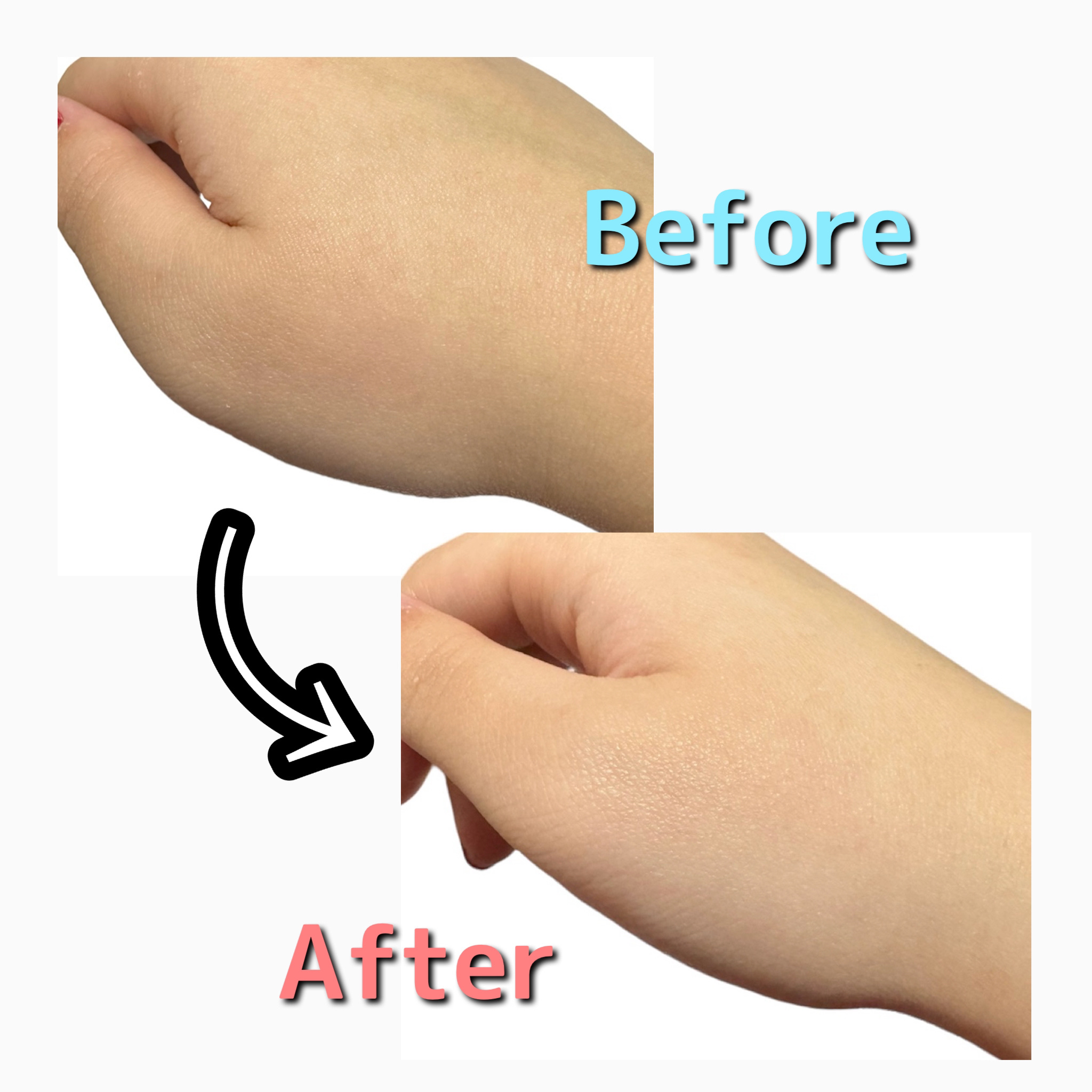 フェイスパウダー/coou/ルースパウダーを使ったクチコミ（3枚目）