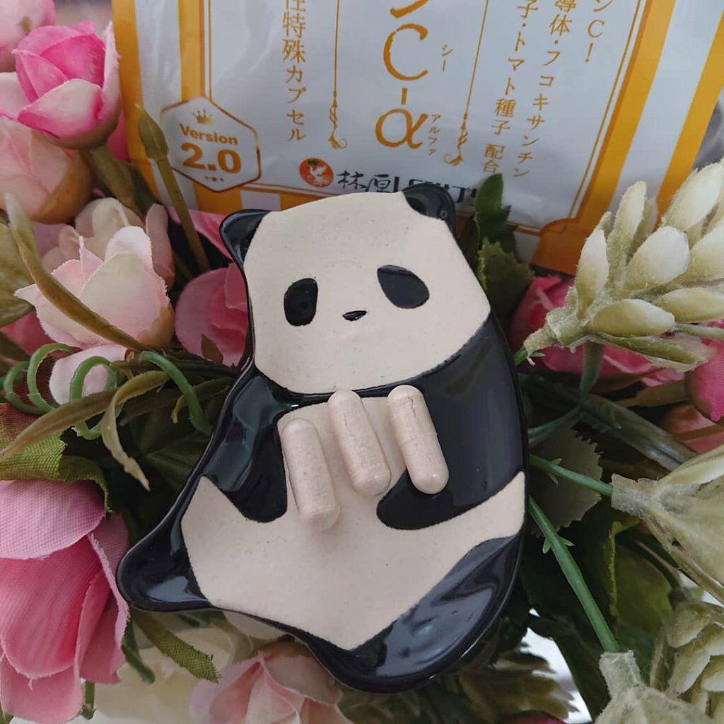 ビタミンC-α version2.0/林原LSIサプリ/美容サプリメントを使ったクチコミ(3枚目)