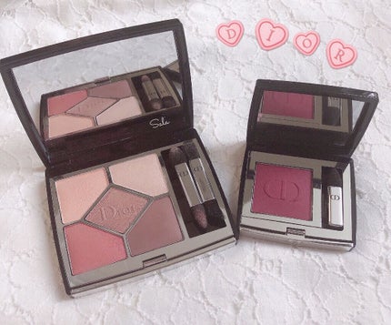 モノ クルール クチュール/Dior/単色アイシャドウを使ったクチコミ(1枚目)