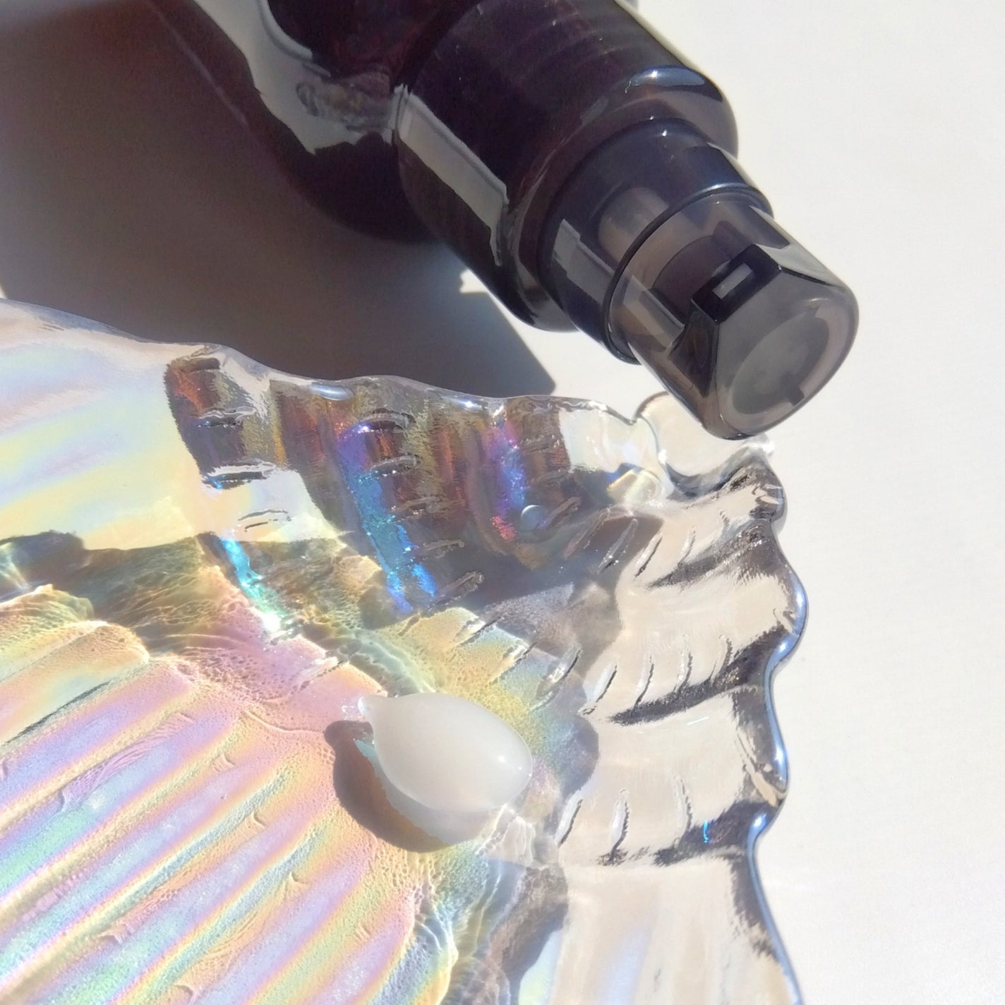 ルーティー ヘアミルク スムース/LUTY/ヘアミルクを使ったクチコミ(4枚目)