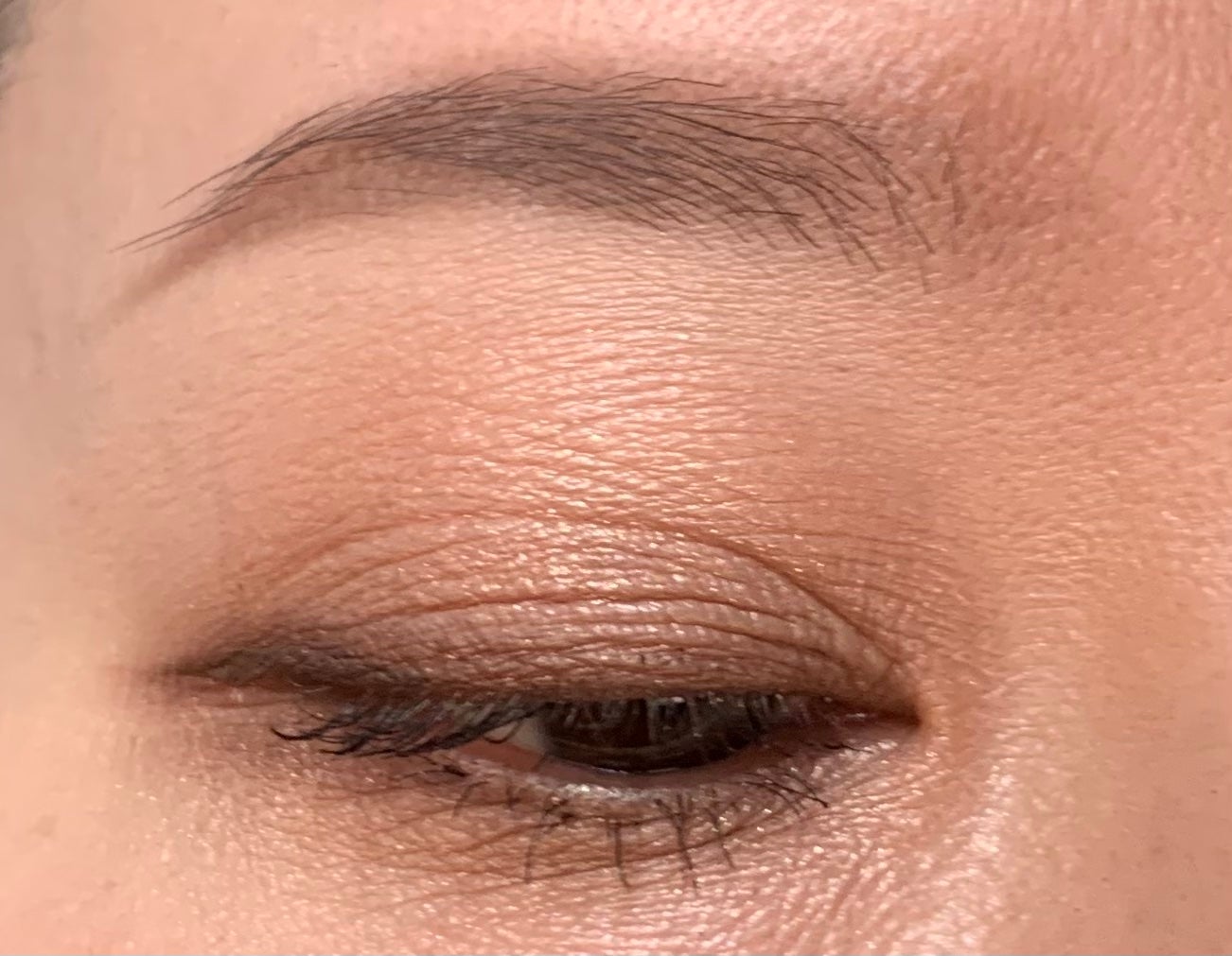 「密着アイライナー」極細クリームペンシル/デジャヴュ/ペンシルアイライナーを使ったクチコミ(1枚目)