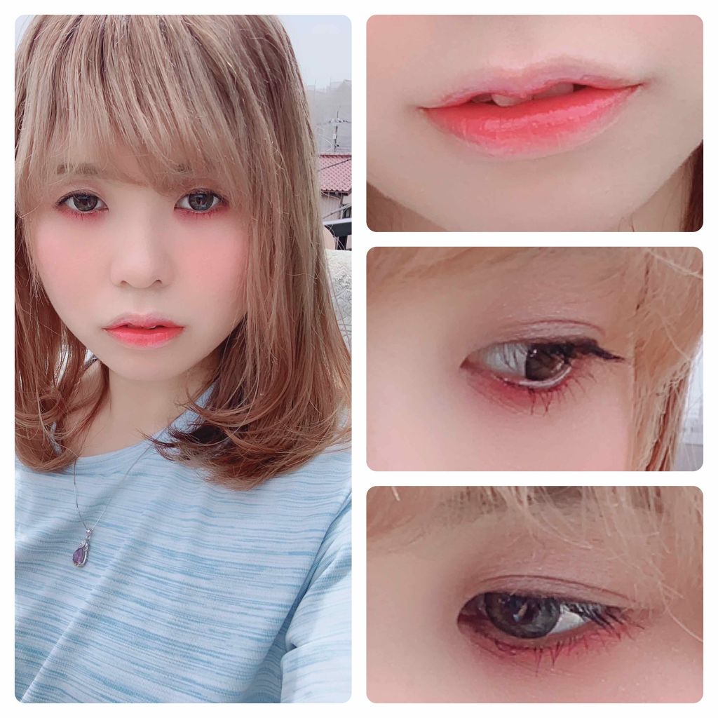 マットフルールチークス/キャンメイク/パウダーチークを使ったクチコミ(1枚目)