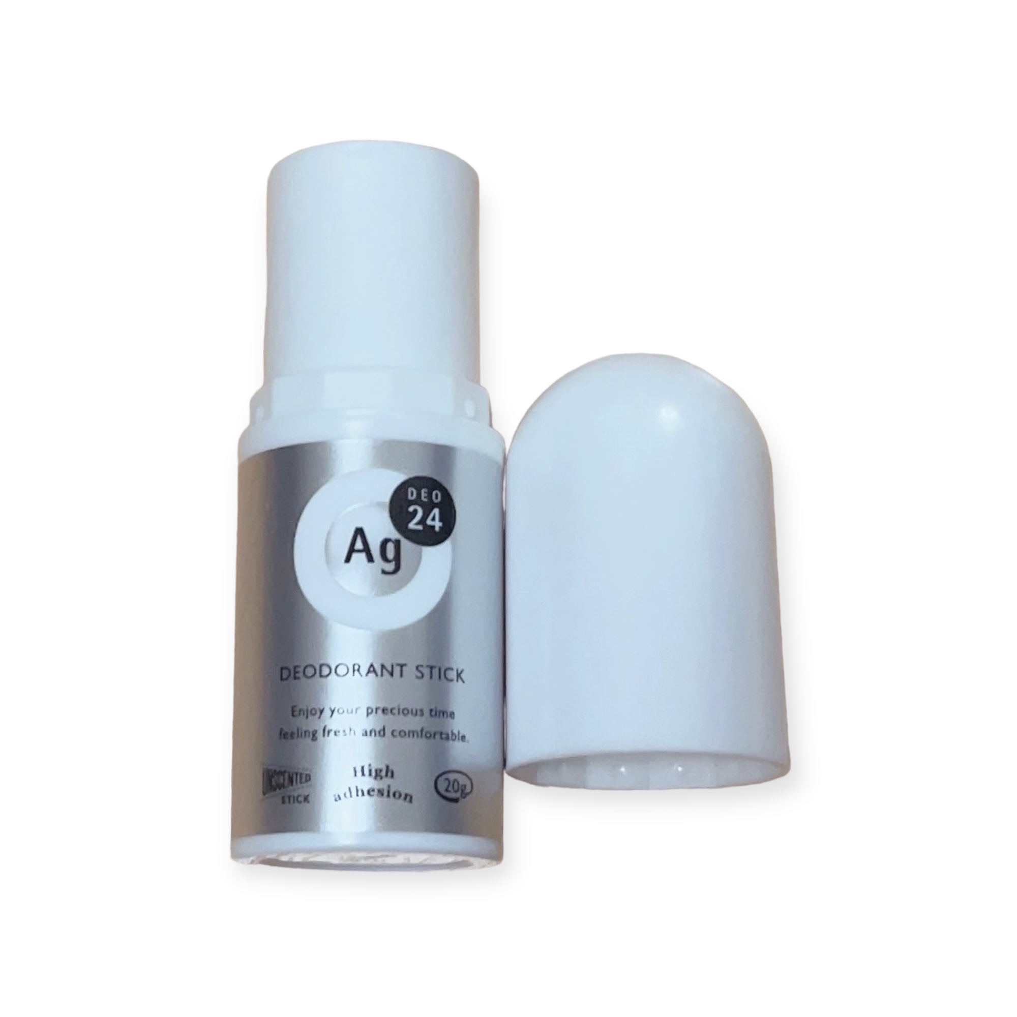 デオドラントスティック Na (無香料)/エージーデオ24/デオドラント・制汗剤を使ったクチコミ（1枚目）