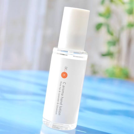 Cアロマハンドローション/ドクターケイ/ハンドクリームを使ったクチコミ(1枚目)