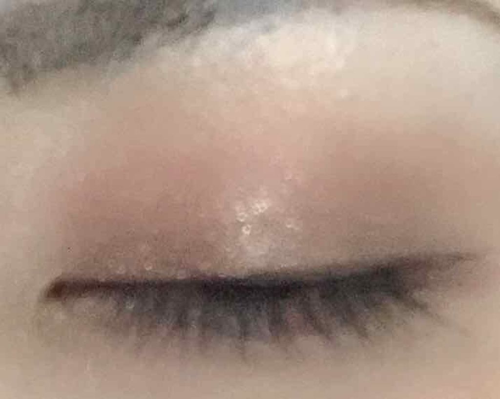 クラッシュダイヤモンドアイズ/KATE/アイシャドウパレットを使ったクチコミ（3枚目）