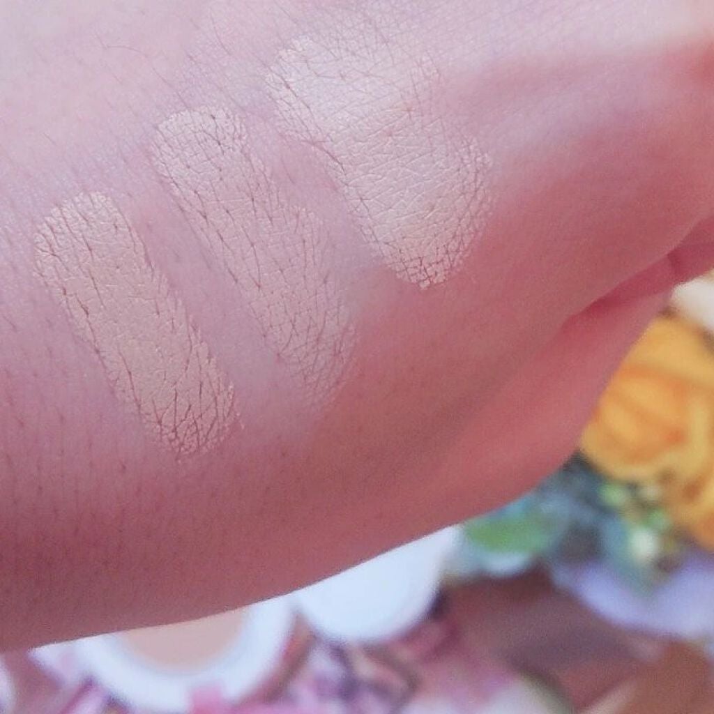 カバーステイWPファンデーションUV/コフレドール/パウダーファンデーションを使ったクチコミ(4枚目)