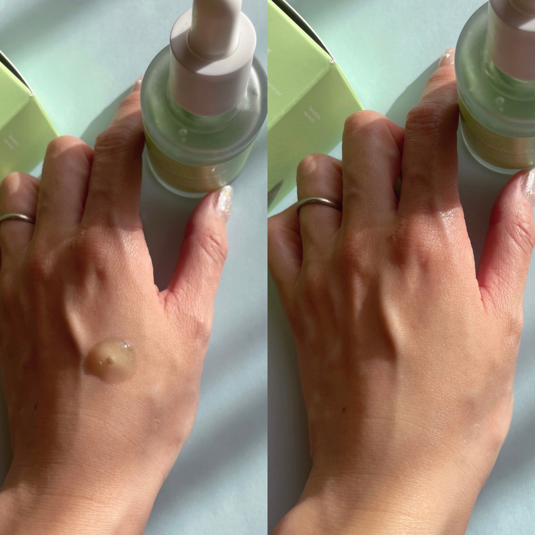 エクソソームシカ アンプル/MEDICUBE/美容液を使ったクチコミ（3枚目）